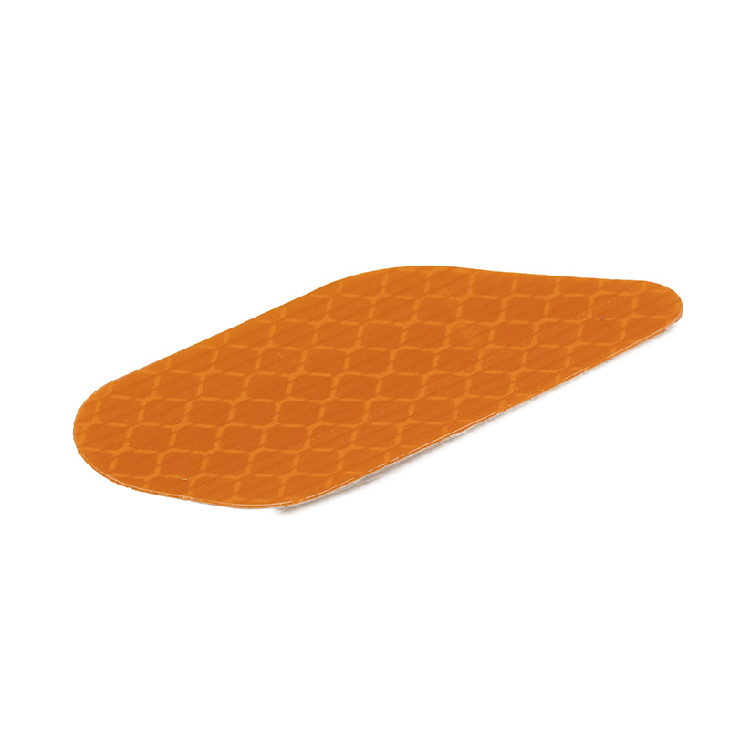 Adesivo refletor frontal R Trotinete Eletrica Niu KQi3 2 Adesivo refletor frontal R Trotinete Eletrica Niu KQi3