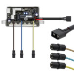 Controladora Trotinete Eletrica Niu KQi2 (DE)