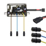 Controladora Trotinete Eletrica Niu KQi2 (TI)