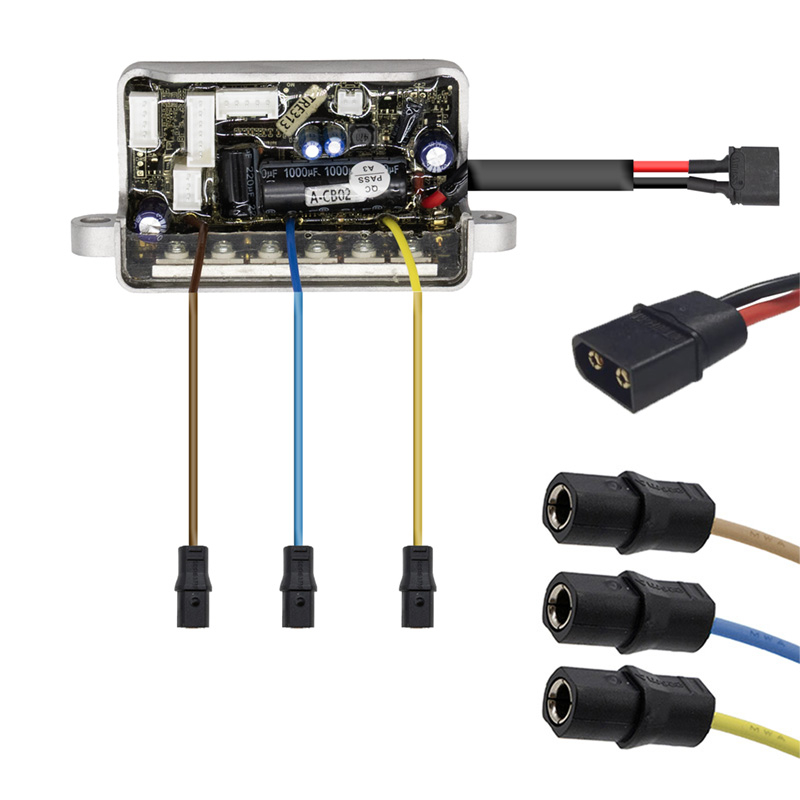 Controladora Trotinete Eletrica Niu KQi2 (TI)