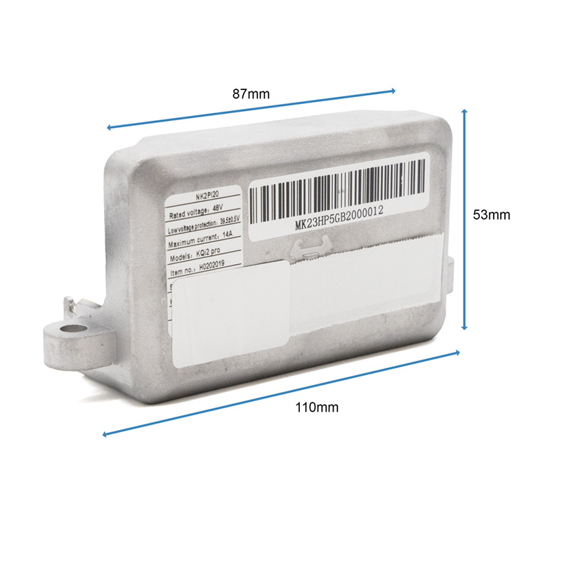 Controladora Trotinete Eletrica Niu KQi2 (TI) 2 Controladora Trotinete Eletrica Niu KQi2 (TI)