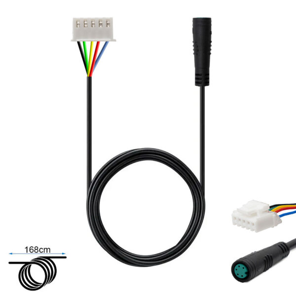 Cabo Controladora-display Trotinete Eletrica Niu KQi3