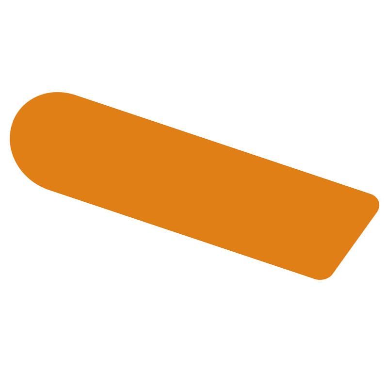 Adesivo refletor frontal L Trotinete Eletrica Niu KQi2 2 Adesivo refletor frontal L Trotinete Eletrica Niu KQi2