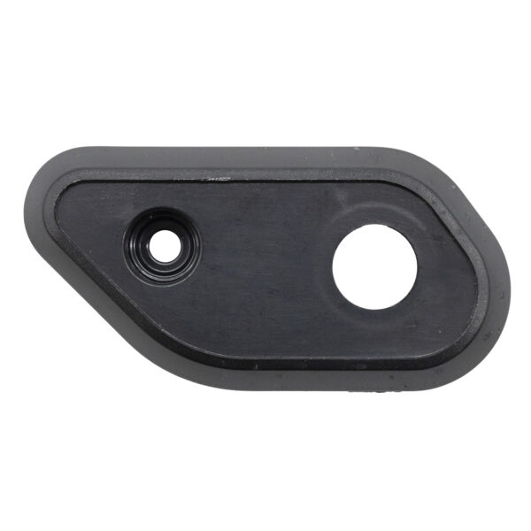 Acabamento original da forquilha Trotinete Eletrica Niu KQi3 Pro MAX