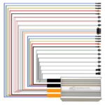 Controladora Trotinete Eletrica Dualtron Victor Luxury Plus 60V 32A [Minimotors]