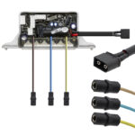 Controladora Trotinete Eletrica Niu KQi3 Pro (TI)