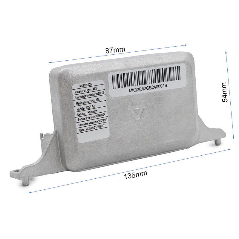 Controladora Trotinete Eletrica Niu KQi3 Pro (TI) 3 Controladora Trotinete Eletrica Niu KQi3 Pro (TI)