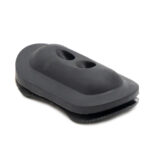 Tampa de passagem de cabos em silicone Trotinete Eletrica Niu KAIR