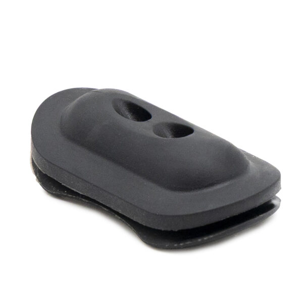 Tampa de passagem de cabos em silicone Trotinete Eletrica Niu KAIR