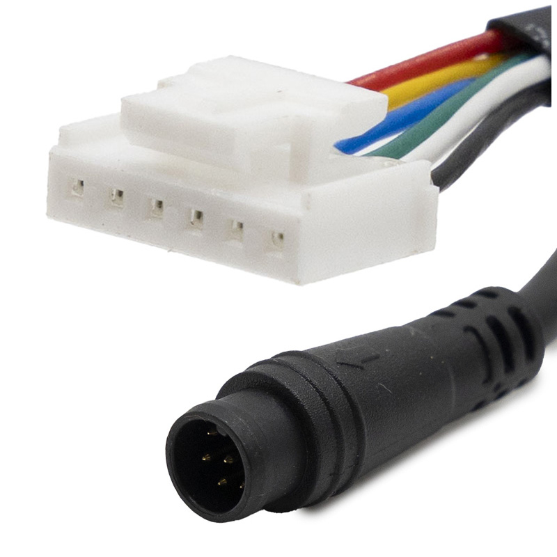 Cabo Controladora-display Trotinete Eletrica Niu KQi AIR 3 Cabo Controladora-display Trotinete Eletrica Niu KQi AIR