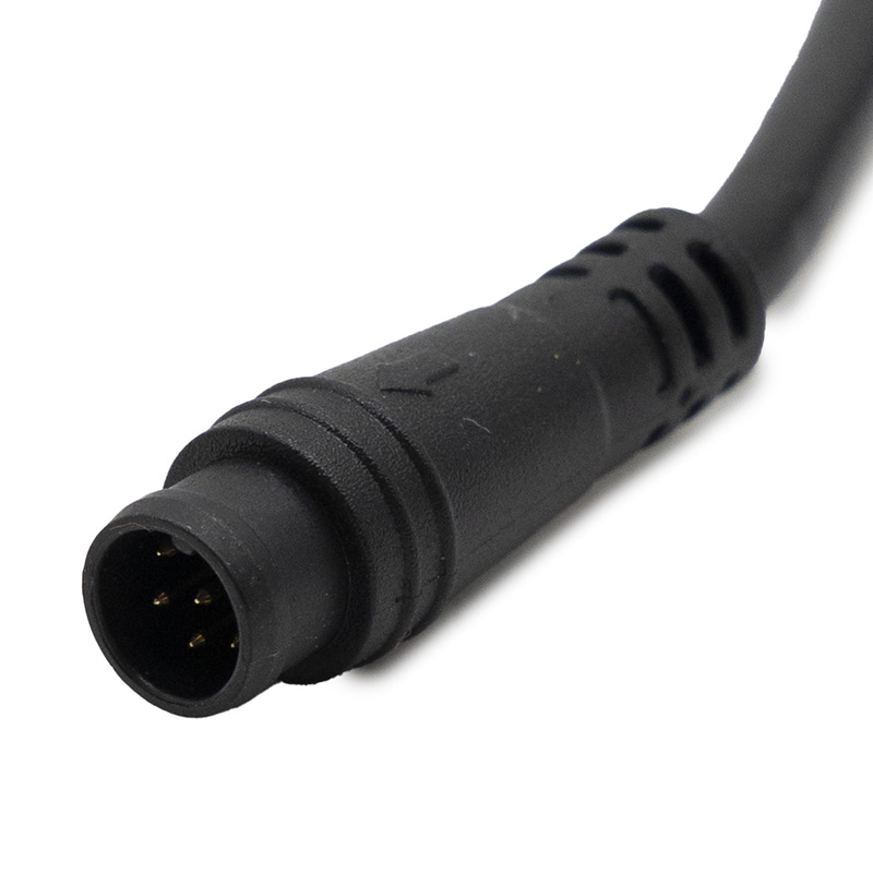 Cabo Controladora-display Trotinete Eletrica Niu KQi AIR 5 Cabo Controladora-display Trotinete Eletrica Niu KQi AIR