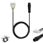 Cabo Controladora-display Trotinete Eletrica Niu KQi AIR