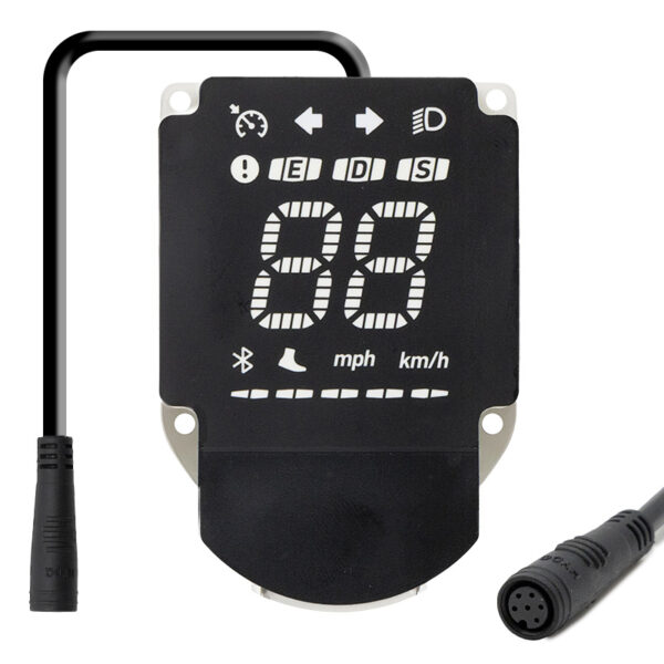 Display Trotinete Eletrica Niu KQi AIR