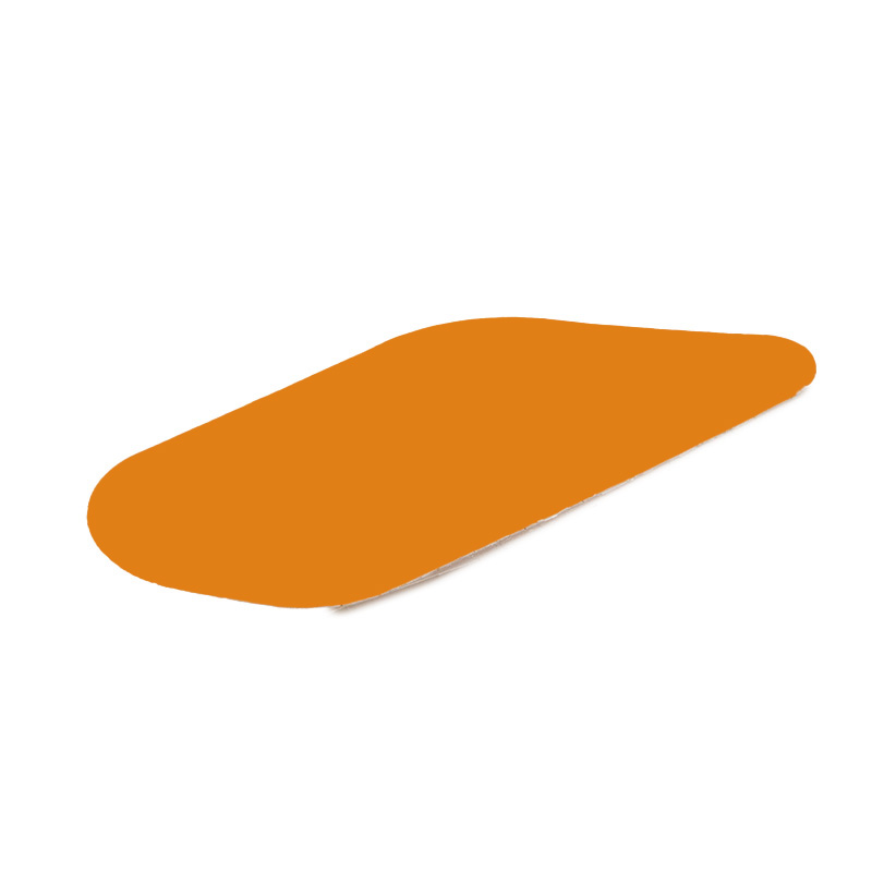 Adesivo refletivo frontal R Trotinete Eletrica Niu KQi3 (DE) 2 Adesivo refletivo frontal R Trotinete Eletrica Niu KQi3 (DE)