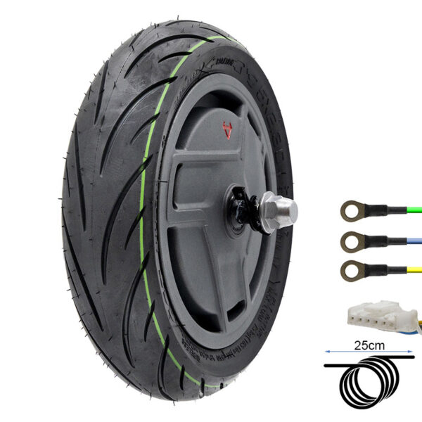 Motor Trotinete Eletrica Niu KQi AIR