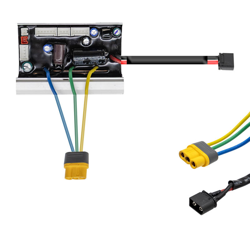 Controladora Trotinete Eletrica Niu KQi300X (DE)