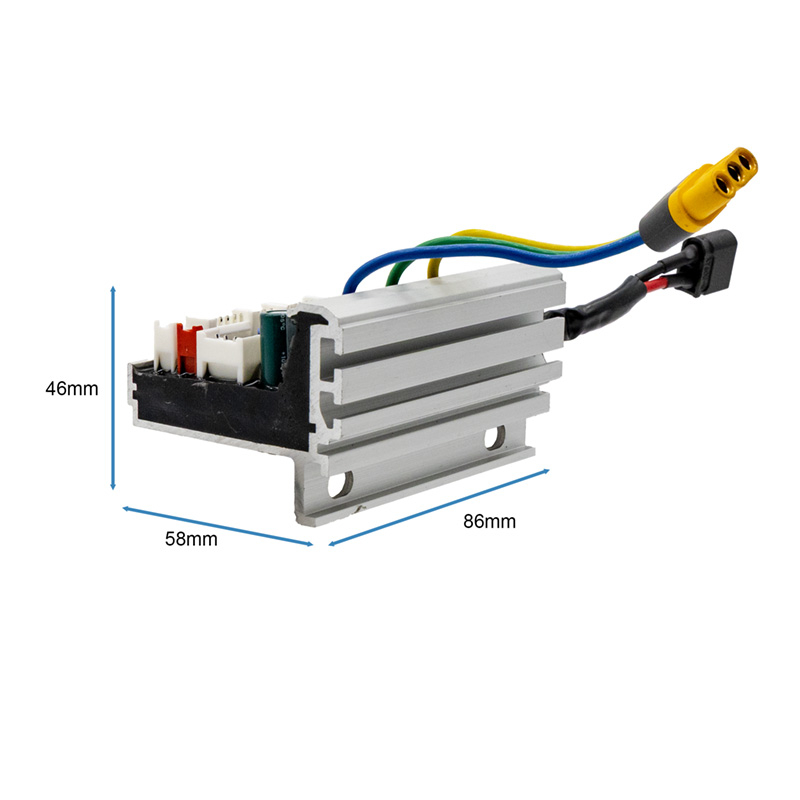 Controladora Trotinete Eletrica Niu KQi300X (DE) 2 Controladora Trotinete Eletrica Niu KQi300X (DE)