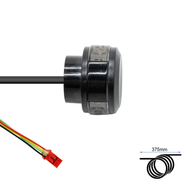 Intermitente R Trotinete Eletrica Niu K300P