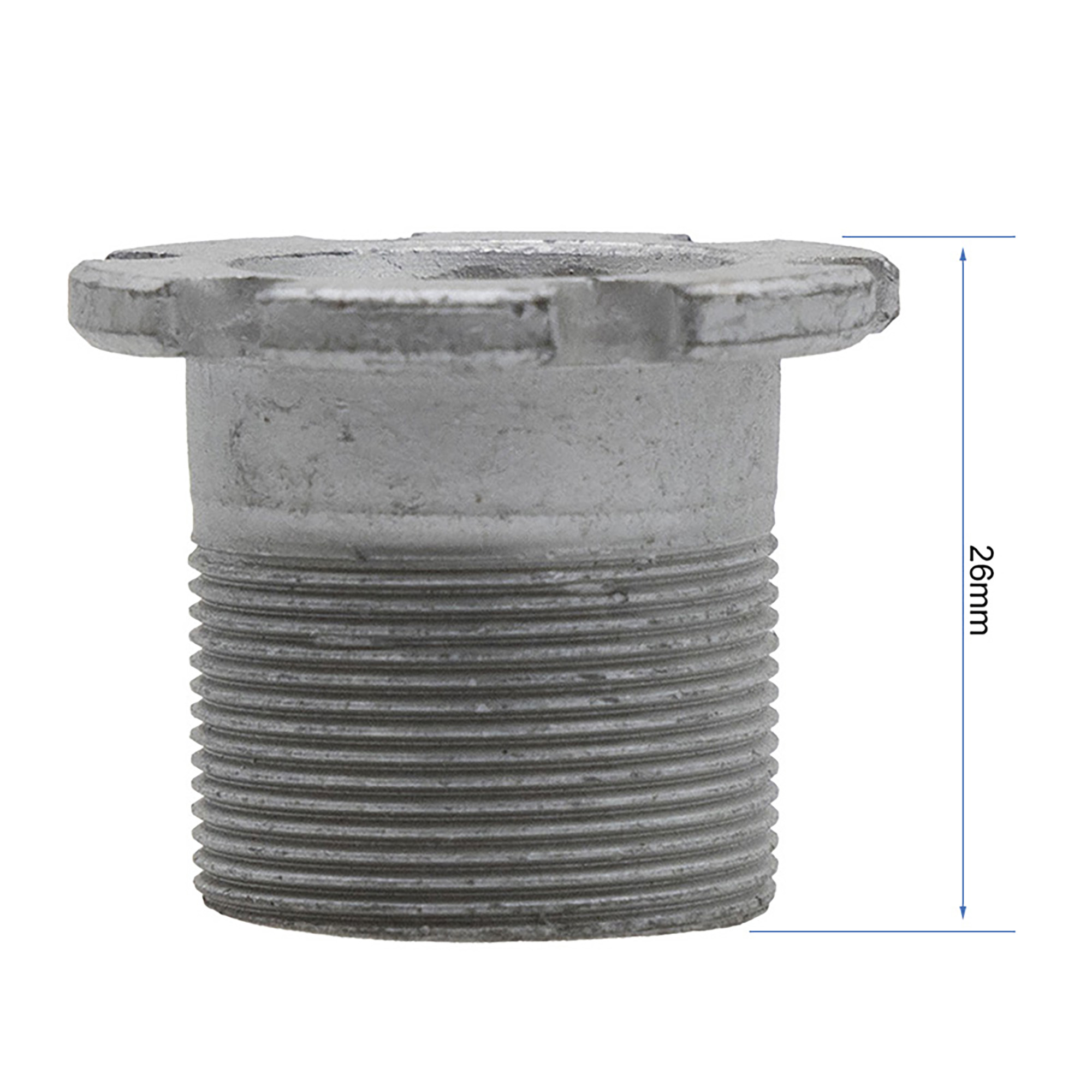 Parafuso de fixação do mastro dobrável Trotinete Eletrica Niu KQi2 2 Parafuso de fixação do mastro dobrável Trotinete Eletrica Niu KQi2