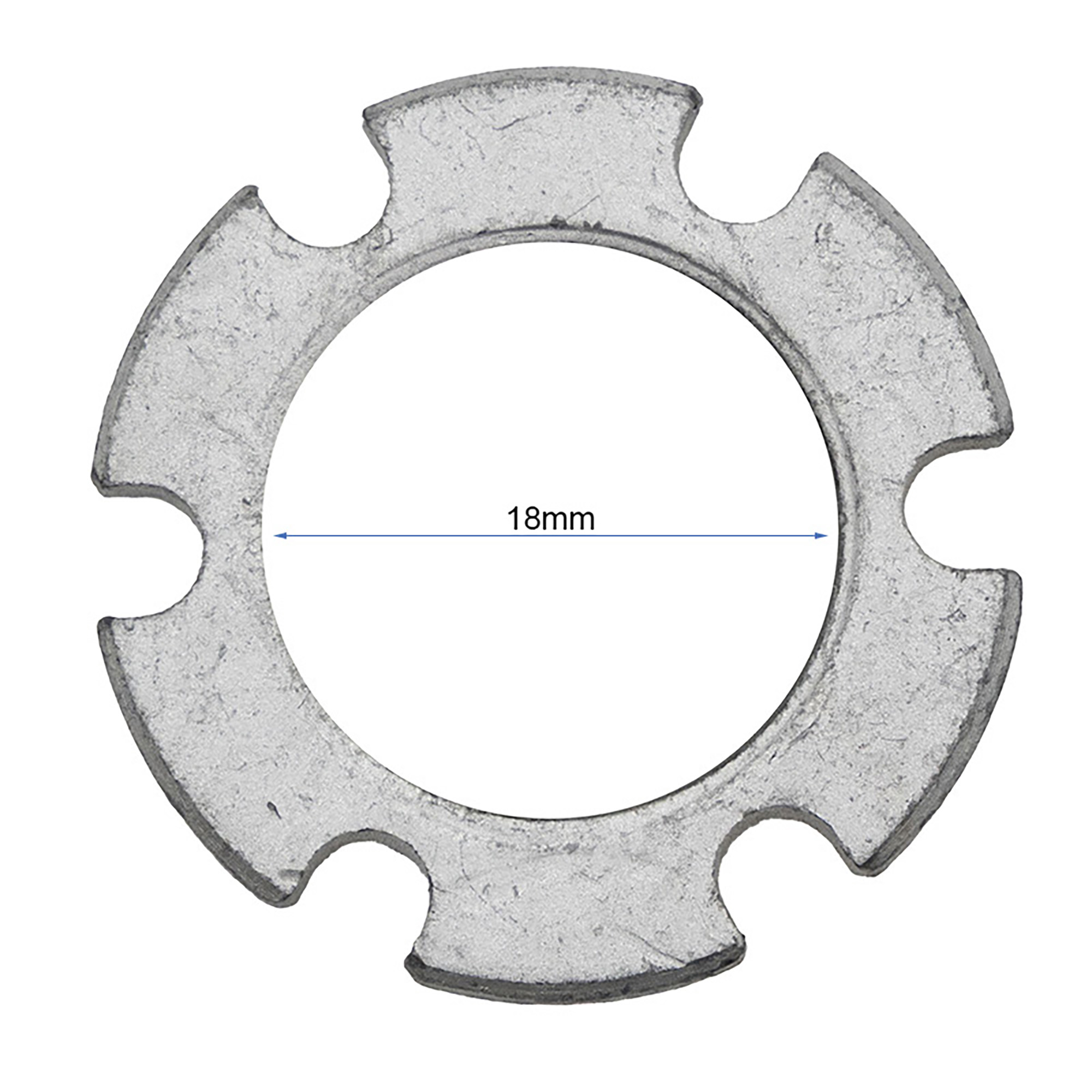 Parafuso de fixação do mastro dobrável Trotinete Eletrica Niu KQi2 3 Parafuso de fixação do mastro dobrável Trotinete Eletrica Niu KQi2