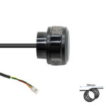 Luz intermitente Trotinete Eletrica Niu KQi100 R