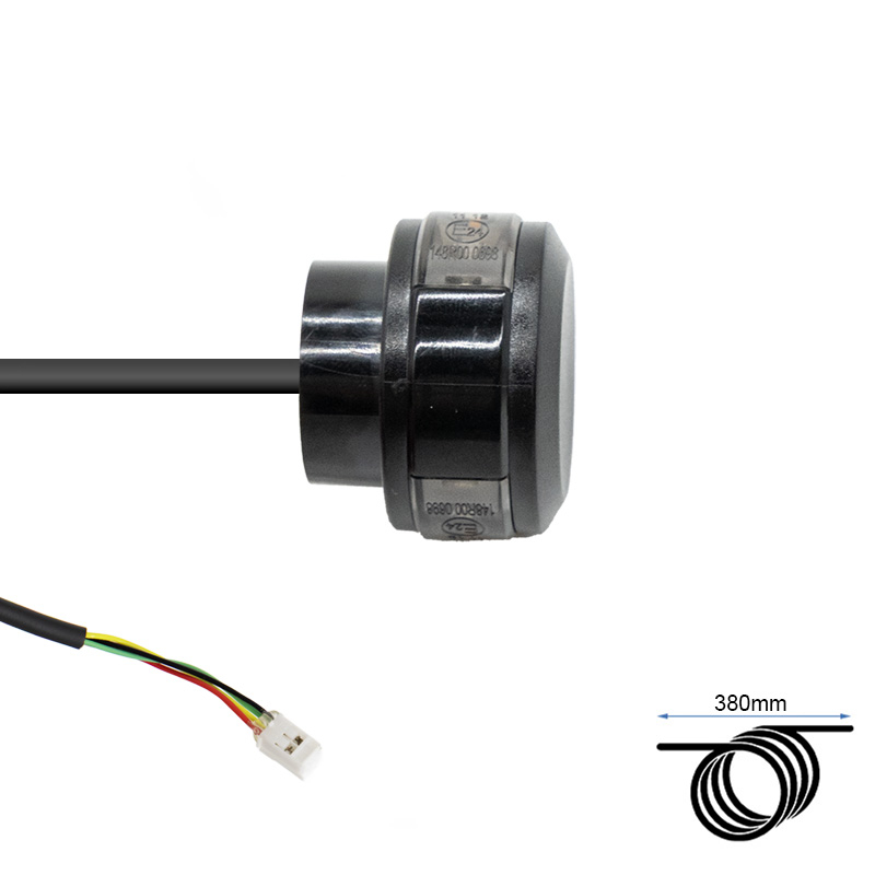 Luz intermitente Trotinete Eletrica Niu KQi100 R