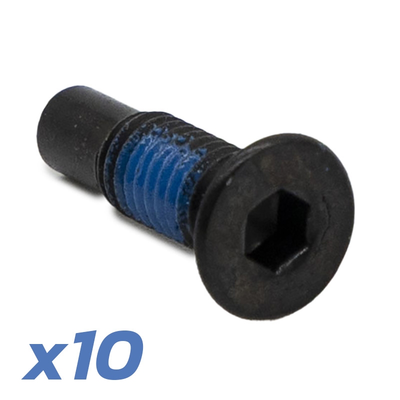 Parafuso de fixação do guidão Trotinete Eletrica Niu 1 Parafuso de fixação do guidão Trotinete Eletrica Niu