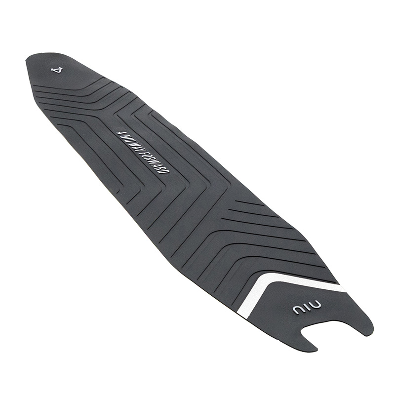 Base antiderrapante preta Trotinete Eletrica Niu KQi3 Pro 2 Base antiderrapante preta Trotinete Eletrica Niu KQi3 Pro