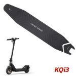 Base antiderrapante preta Trotinete Eletrica Niu KQi3 Pro