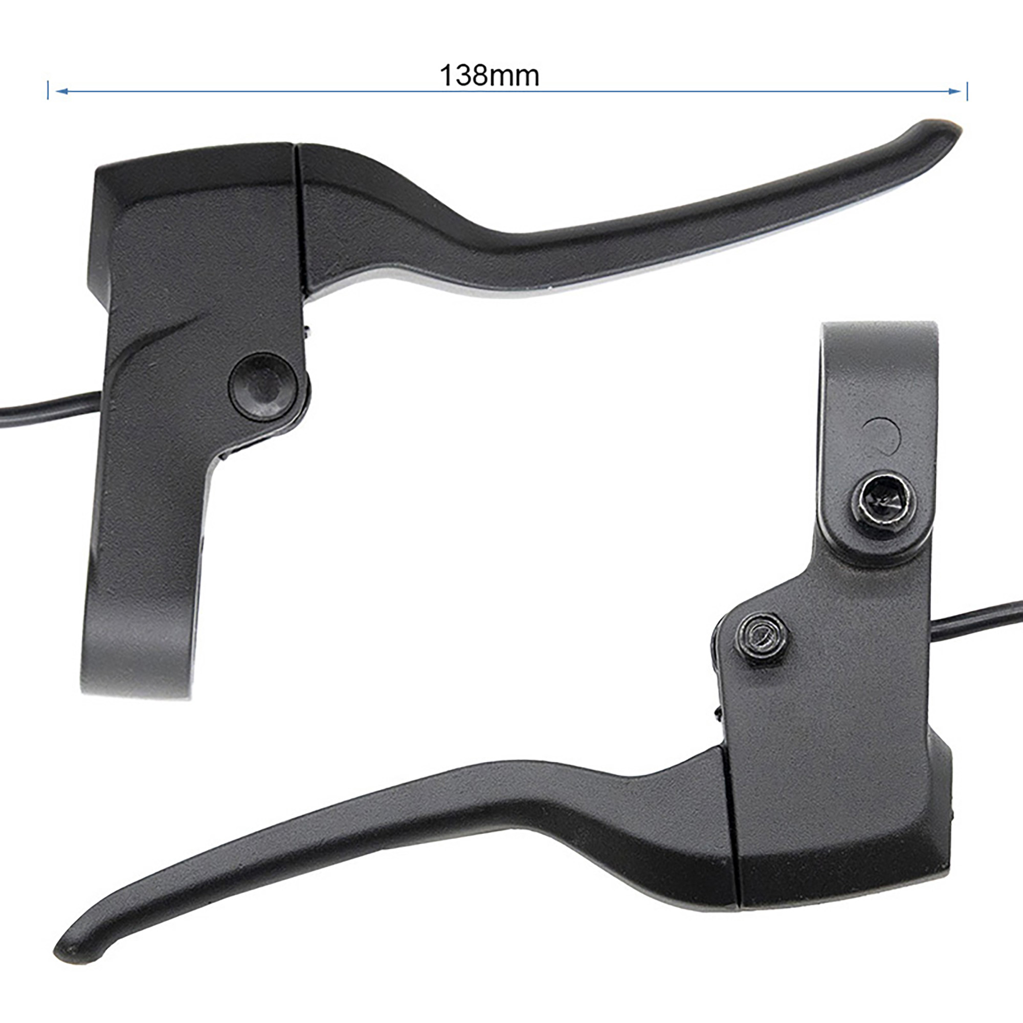 Manete Travao Trotinete Eletrica Niu KQi3 2 Manete Travao Trotinete Eletrica Niu KQi3