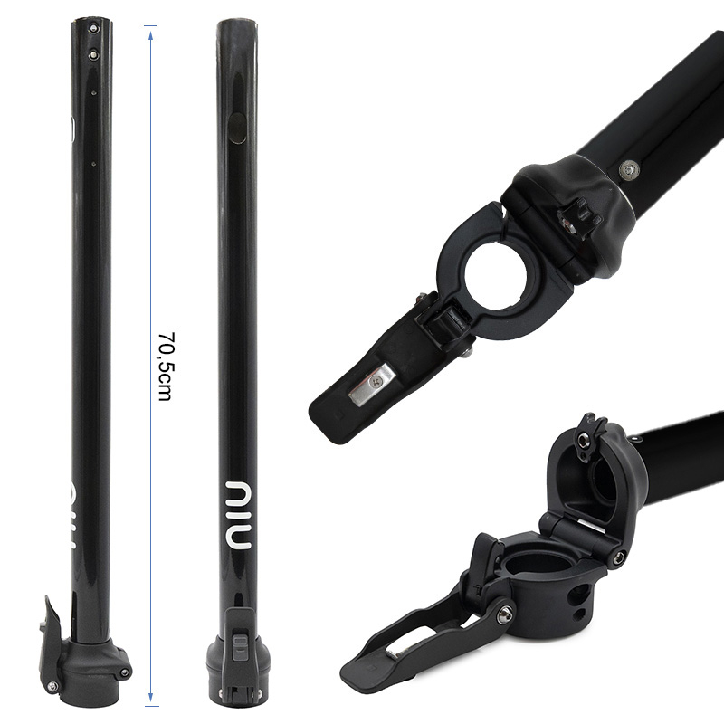 Mastro Trotinete Eletrica Niu KQi300P 2 Mastro Trotinete Eletrica Niu KQi300P