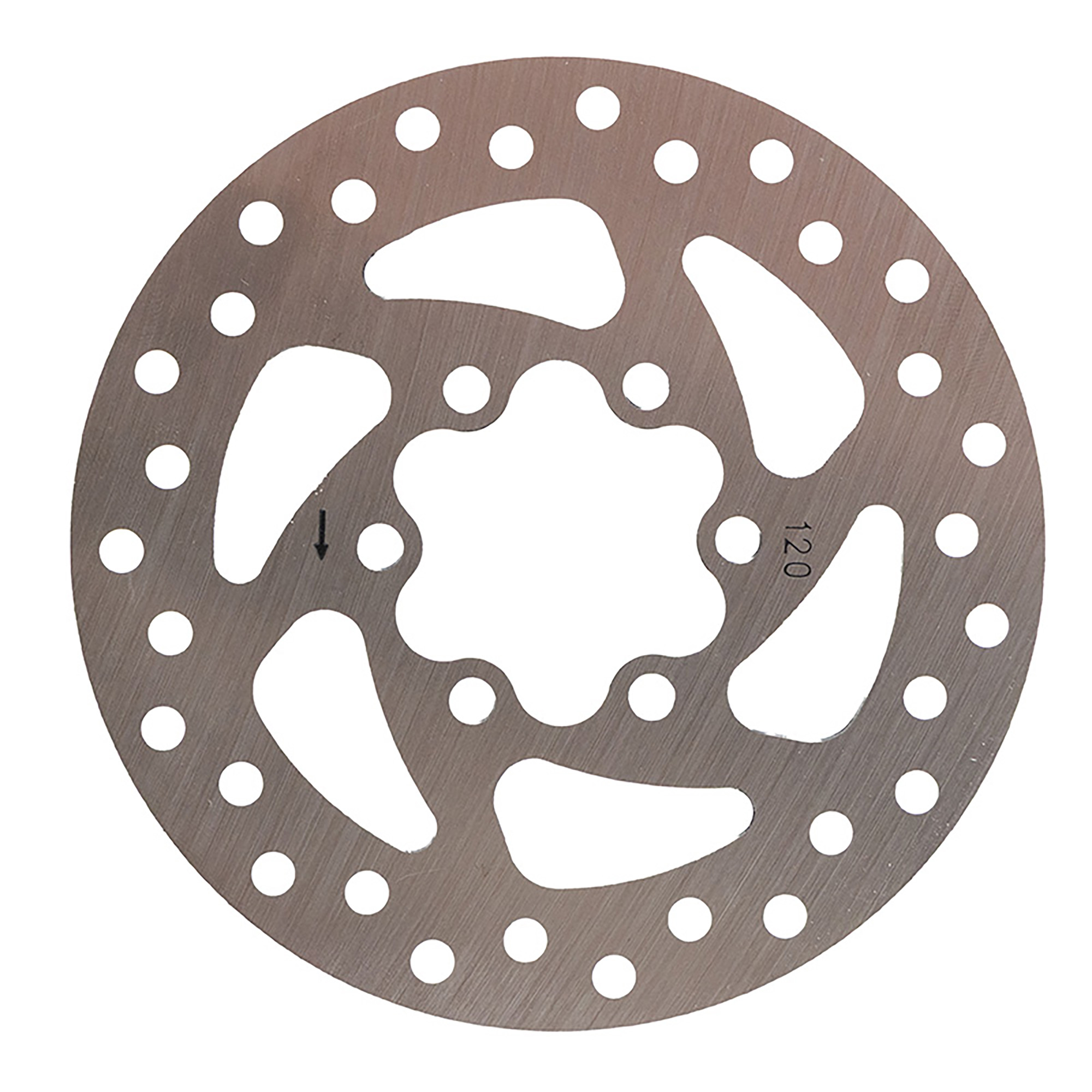 Disco Travao Trotinete Eletrica Niu KQi3 MAX