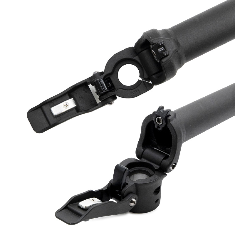 Mastro Trotinete Eletrica Niu KQi100 3 Mastro Trotinete Eletrica Niu KQi100