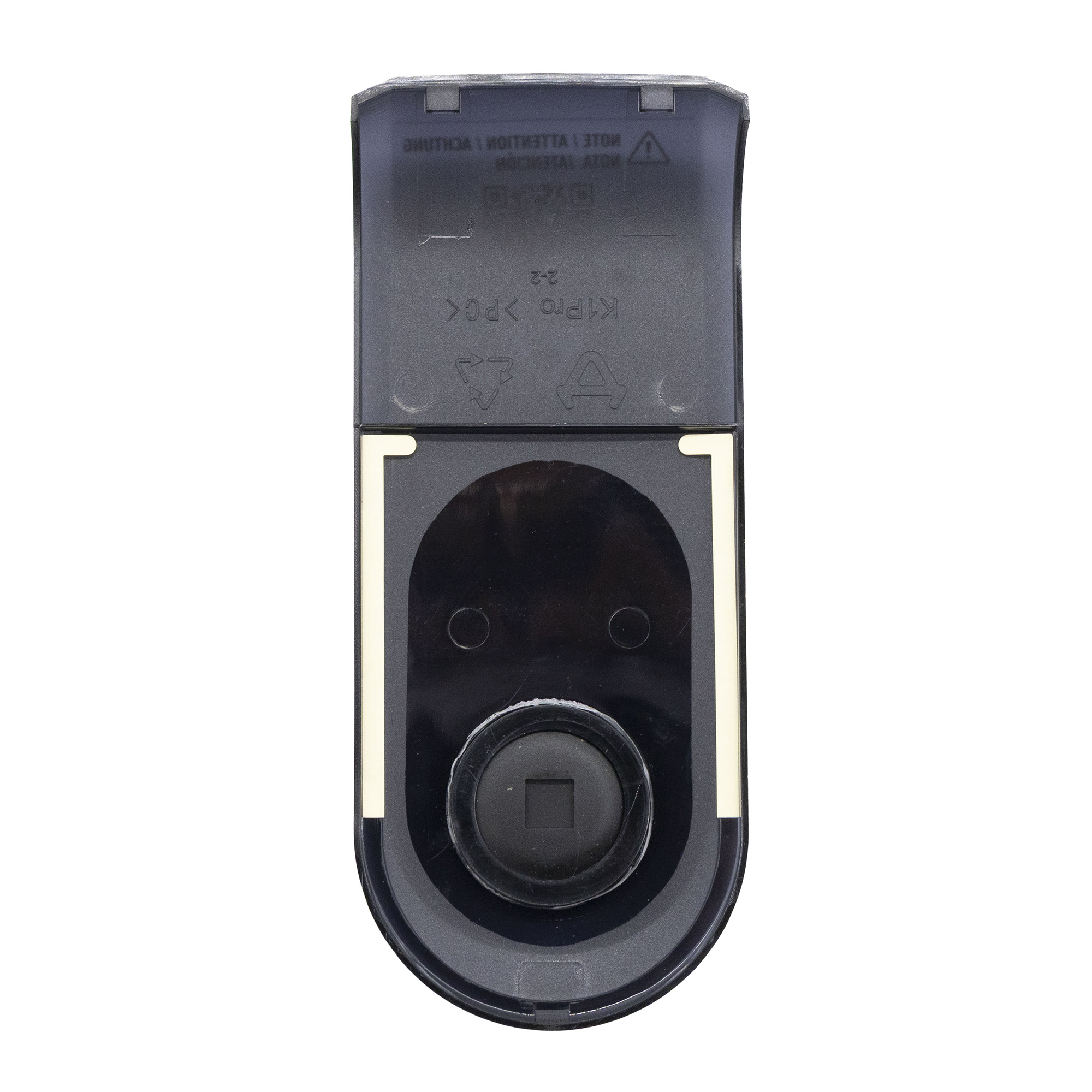 Capa para visor Trotinete Eletrica Niu KQi1 Pro 3 Capa para visor Trotinete Eletrica Niu KQi1 Pro