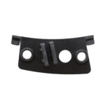 Suporte da luz indicadora traseira esquerda Trotinete Eletrica Niu KQi2 (1) (IT)