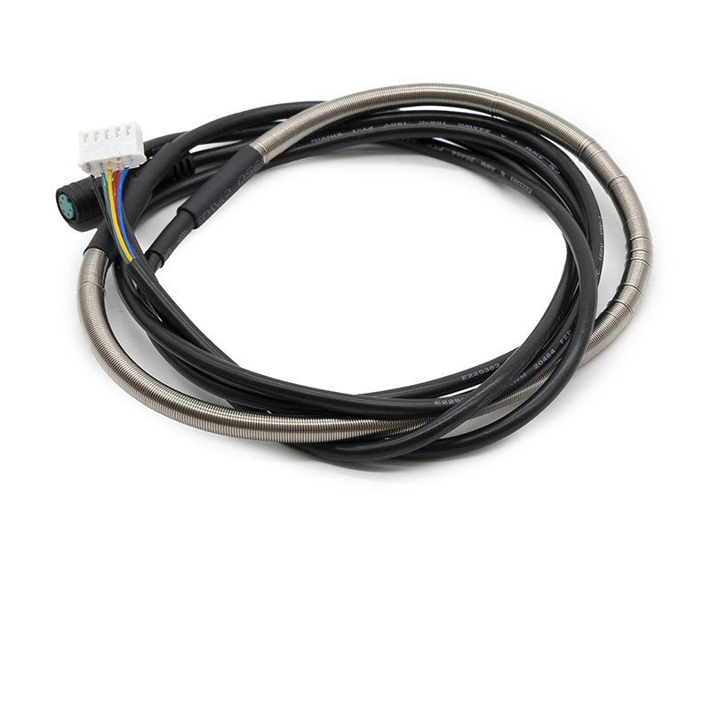 Cabo Controladora-display Trotinete Eletrica Niu KQi2 3 Cabo Controladora-display Trotinete Eletrica Niu KQi2