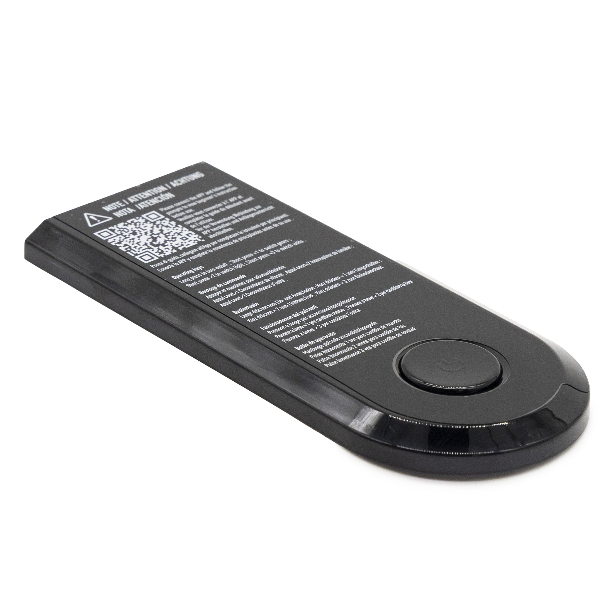 Capa de exibição Trotinete Eletrica Niu KQi3 2 Capa de exibição Trotinete Eletrica Niu KQi3