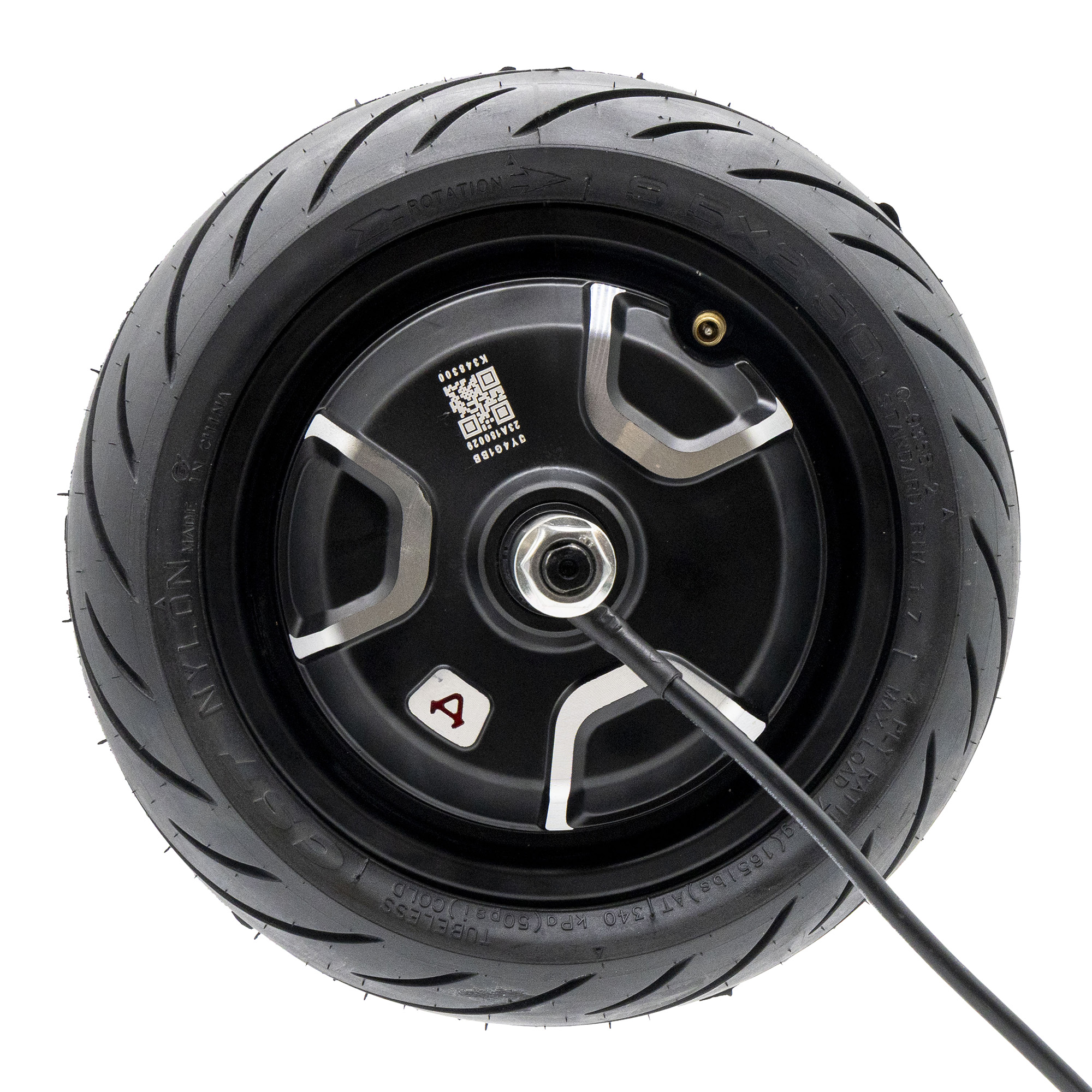 Trotinete Eletrica Niu KQi3 Sport Motor 4 Trotinete Eletrica Niu KQi3 Sport Motor