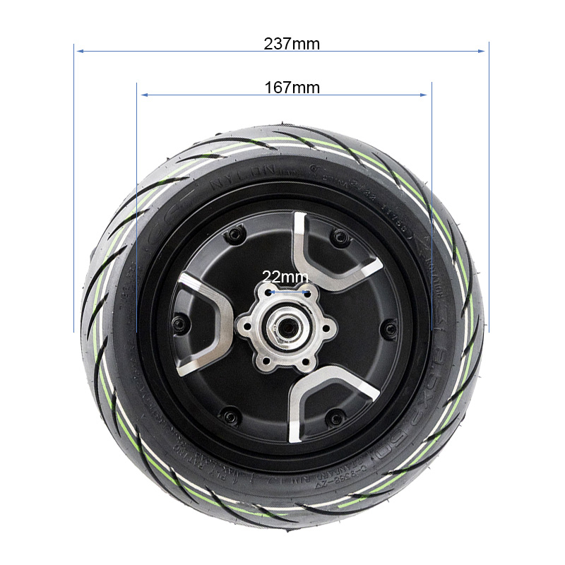 Trotinete Eletrica Niu KQi3 Sport Motor 3 Trotinete Eletrica Niu KQi3 Sport Motor