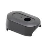 Tampa original da porca do eixo traseiro Trotinete Eletrica Niu KQi3 MAX L