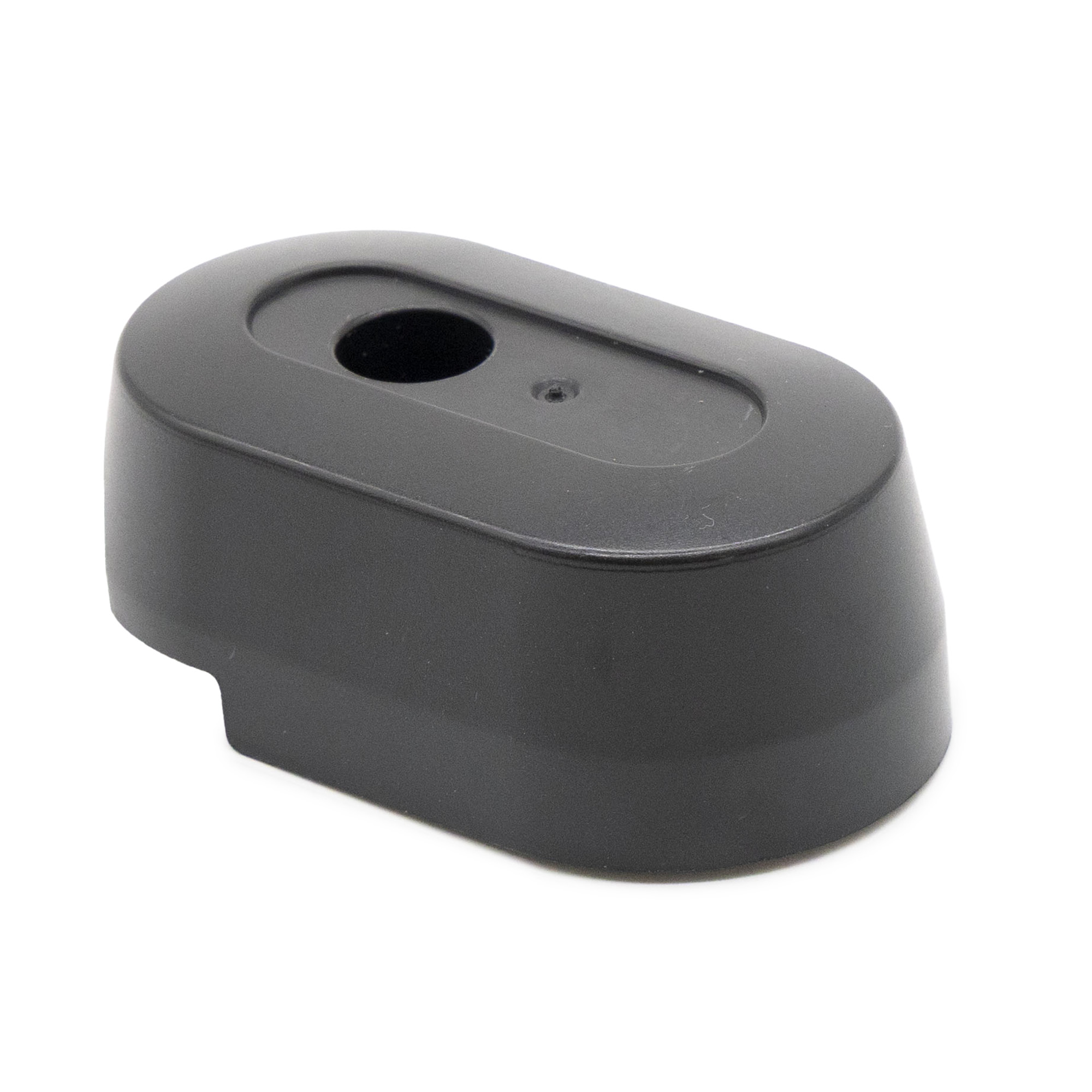 Tampa original da porca do eixo traseiro Trotinete Eletrica Niu KQi3 MAX L 2 Tampa original da porca do eixo traseiro Trotinete Eletrica Niu KQi3 MAX L