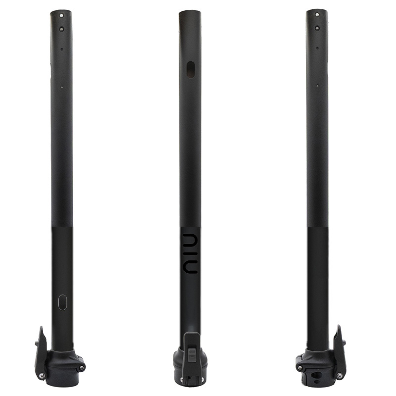 Mastro Trotinete Eletrica Niu KQi3 Sport Preto 1 Mastro Trotinete Eletrica Niu KQi3 Sport Preto