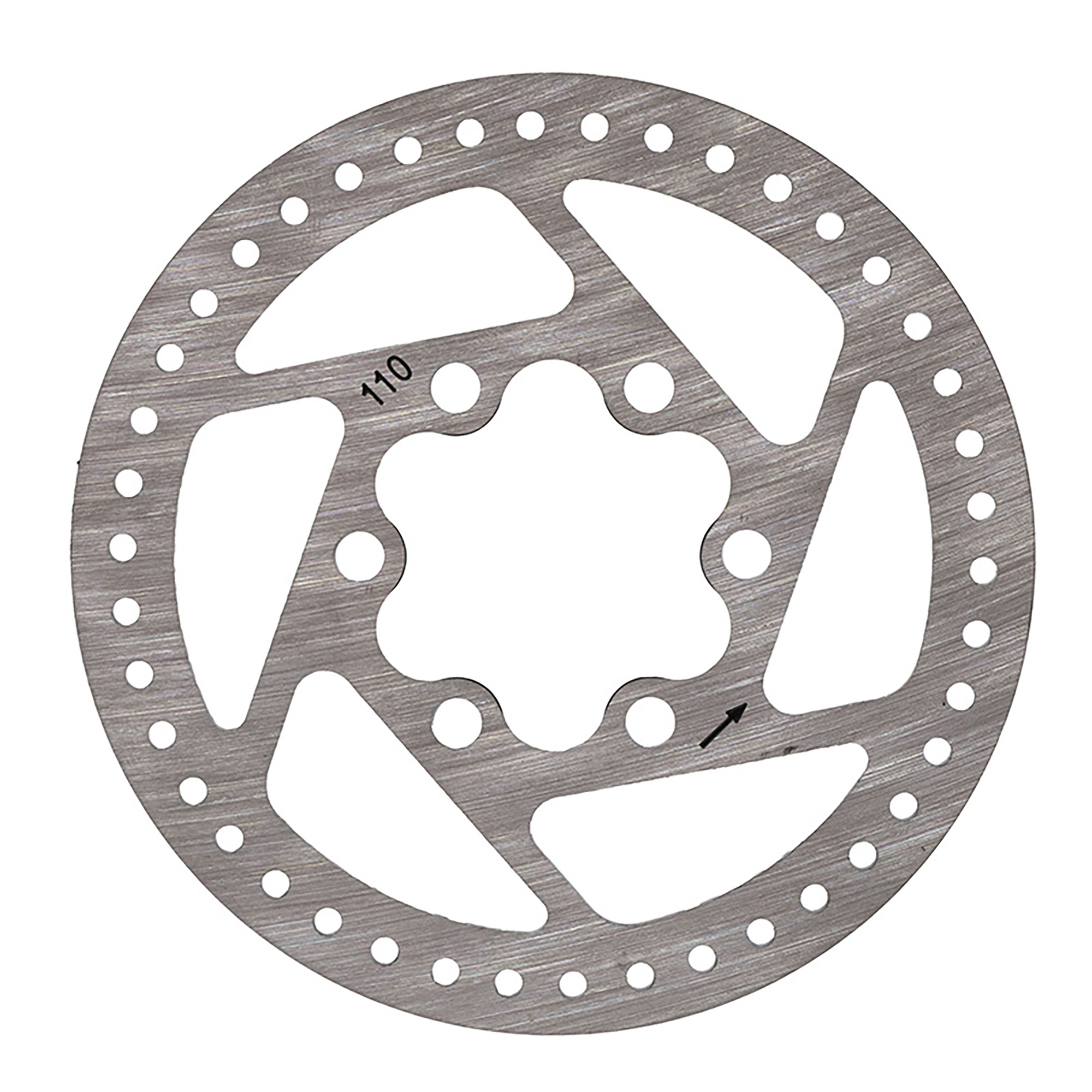 Disco Travao a ar Trotinete Eletrica Niu Kqi