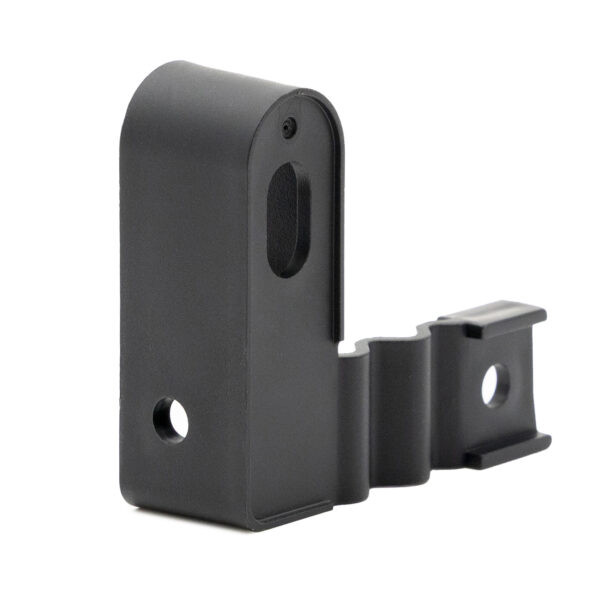 Suporte da luz de sinalização traseira esquerda Trotinete Eletrica Niu KQi2 (2) (IT)