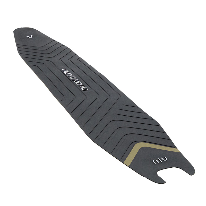 Base antiderrapante Pro Rose Gold Trotinete Eletrica Niu KQi3 2 Base antiderrapante Pro Rose Gold Trotinete Eletrica Niu KQi3