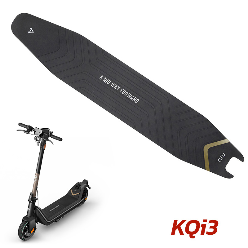 Base antiderrapante Pro Rose Gold Trotinete Eletrica Niu KQi3 1 Base antiderrapante Pro Rose Gold Trotinete Eletrica Niu KQi3