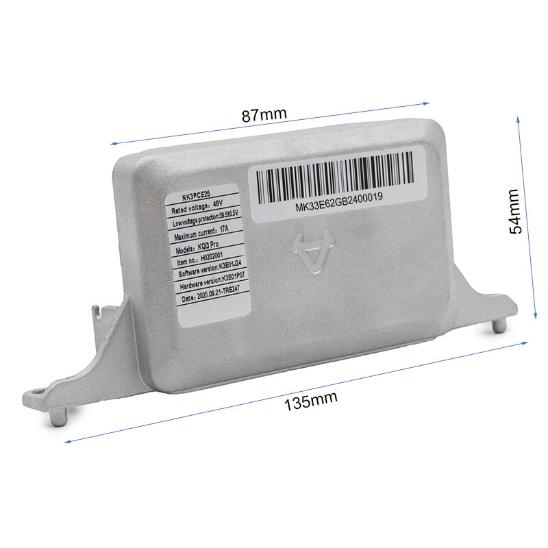Controladora Trotinete Eletrica Niu KQi3 Pro (DE) 3 Controladora Trotinete Eletrica Niu KQi3 Pro (DE)