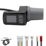 Display do acelerômetro Trotinete Eletrica Niu KQi100