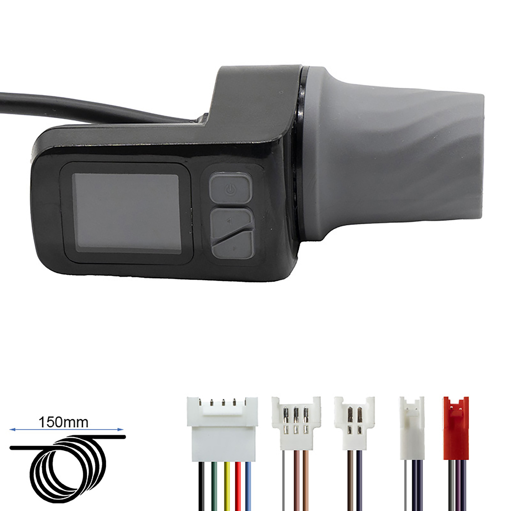 Display do acelerômetro Trotinete Eletrica Niu KQi100