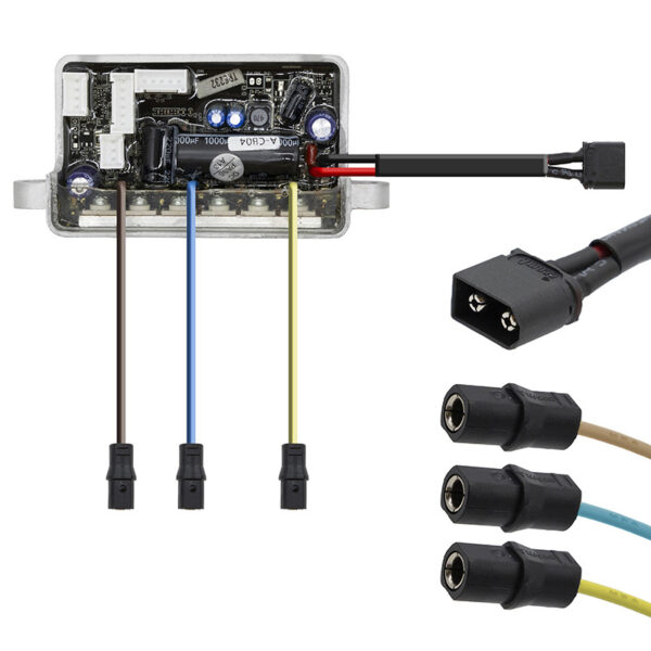 Controladora da UE Trotinete Eletrica Niu KQi300P